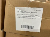 10 spoelbakken franke - afbeelding 4 van  5