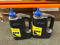 10 stanley slaglijnpoeder 1.1 kg - afbeelding 1 van  4
