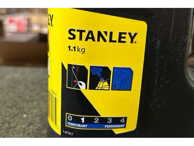 10 stanley slaglijnpoeder 1.1 kg - afbeelding 2 van  4