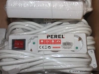 10 stekkerdozen perel - afbeelding 2 van  2