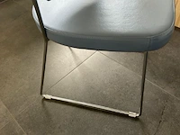 10 stoelen calligaris - afbeelding 3 van  4