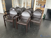 10 stoelen - afbeelding 2 van  5