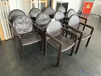 10 stoelen - afbeelding 1 van  5