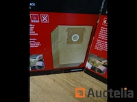 10 stofzuigerzakken 12 l einhell - afbeelding 2 van  3