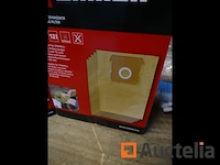 10 stofzuigerzakken 12 l einhell - afbeelding 3 van  3