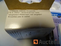 10 stopcontacten met kopp paris child protection - afbeelding 4 van  5