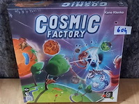 10 stuks cosmic factory spel - afbeelding 1 van  1