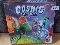 10 stuks cosmic factory spel - afbeelding 1 van  1