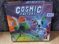 10 stuks cosmic factory spel - afbeelding 1 van  1