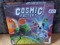 10 stuks cosmic factory spel - afbeelding 1 van  1
