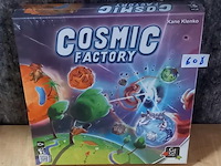 10 stuks cosmic factory spel - afbeelding 1 van  1