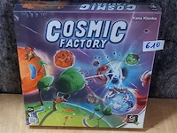 10 stuks cosmic factory spel - afbeelding 1 van  1
