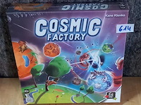 10 stuks cosmic factory spel - afbeelding 1 van  1