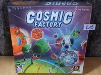 10 stuks cosmic factory spel - afbeelding 1 van  1