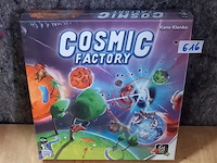 10 stuks cosmic factory spel - afbeelding 1 van  1
