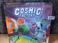 10 stuks cosmic factory spel - afbeelding 1 van  1