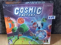 10 stuks cosmic factory spel - afbeelding 1 van  1