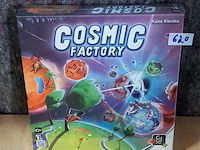 10 stuks cosmic factory spel - afbeelding 1 van  1