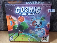 10 stuks cosmic factory spel - afbeelding 1 van  1