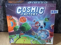 10 stuks cosmic factory spel - afbeelding 1 van  1