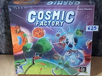 10 stuks cosmic factory spel - afbeelding 1 van  1