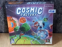 10 stuks cosmic factory spel - afbeelding 1 van  1