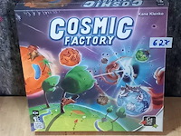 10 stuks cosmic factory spel - afbeelding 1 van  1