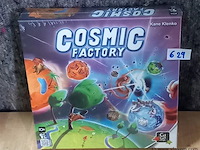 10 stuks cosmic factory spel - afbeelding 1 van  1