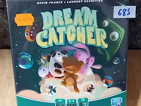 10 stuks dream catcher spel - afbeelding 1 van  1