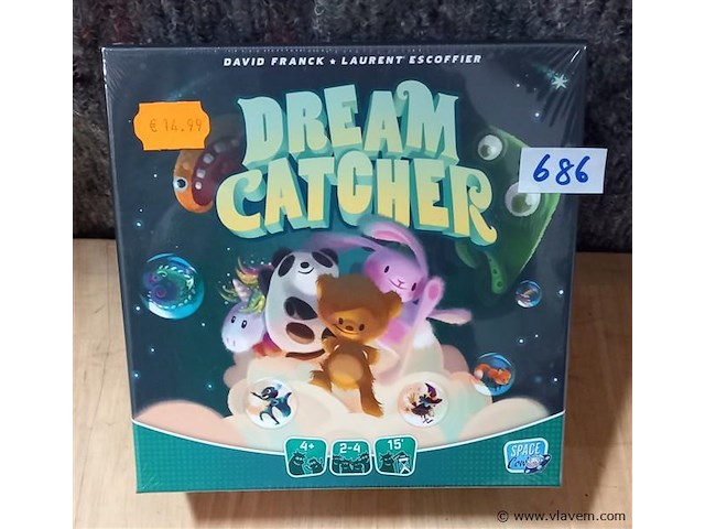 10 stuks dream catcher spel - afbeelding 1 van  1