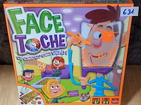 10 stuks face toche spel - afbeelding 1 van  1