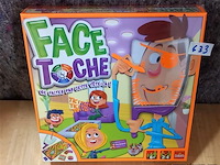 10 stuks face toche spel - afbeelding 1 van  1