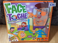 10 stuks face toche spel - afbeelding 1 van  1