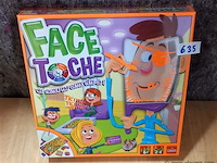 10 stuks face toche spel - afbeelding 1 van  1