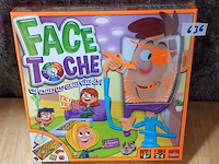 10 stuks face toche spel - afbeelding 1 van  1