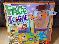 10 stuks face toche spel - afbeelding 1 van  1