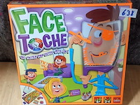 10 stuks face toche spel - afbeelding 1 van  1