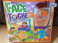 10 stuks face toche spel - afbeelding 1 van  1