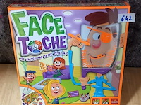 10 stuks face toche spel - afbeelding 1 van  1