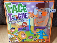 10 stuks face toche spel - afbeelding 1 van  1