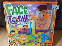 10 stuks face toche spel - afbeelding 1 van  1