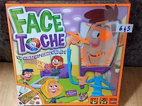 10 stuks face toche spel - afbeelding 1 van  1