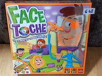10 stuks face toche spel - afbeelding 1 van  1