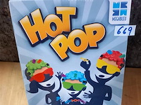 10 stuks hot pop spel - afbeelding 1 van  1