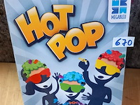 10 stuks hot pop spel - afbeelding 1 van  1