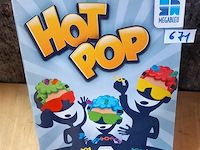 10 stuks hot pop spel - afbeelding 1 van  1