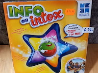 10 stuks info ou intox spel - afbeelding 1 van  1