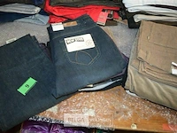 10 stuks jeans/broeken maat 34 - afbeelding 1 van  5