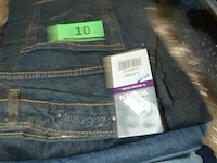 10 stuks jeans/broeken maat 34 - afbeelding 3 van  4