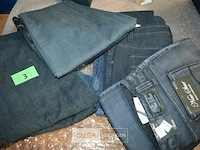 10 stuks jeans/broeken maat 36 - afbeelding 1 van  5